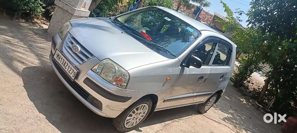 Hyundai Santro Xing 2011 Petrol Well Maintained