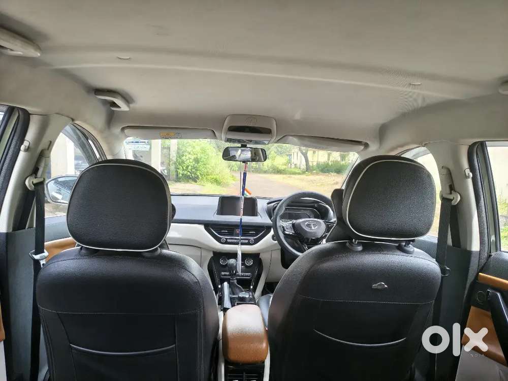 Tata Nexon Xz Plus 2020 Petrol  90000 Km Driven Top Model