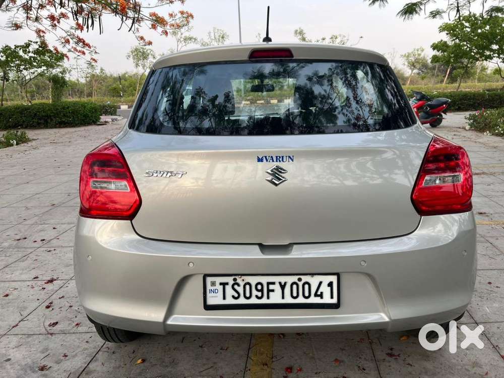 Maruti Swift Petrol 2022