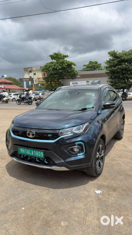 Tata Nexon Ev 2023