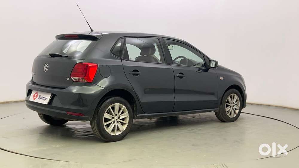 Volkswagen Polo 1.5 Tdi Highline, 2015, Diesel