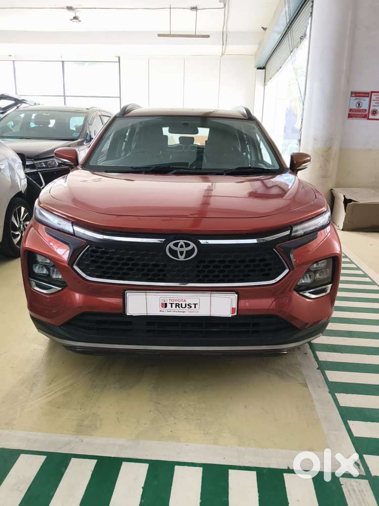 Toyota Urban Cruiser Taisor S Plus 1.2 Petrol Mt, 2025, Petrol