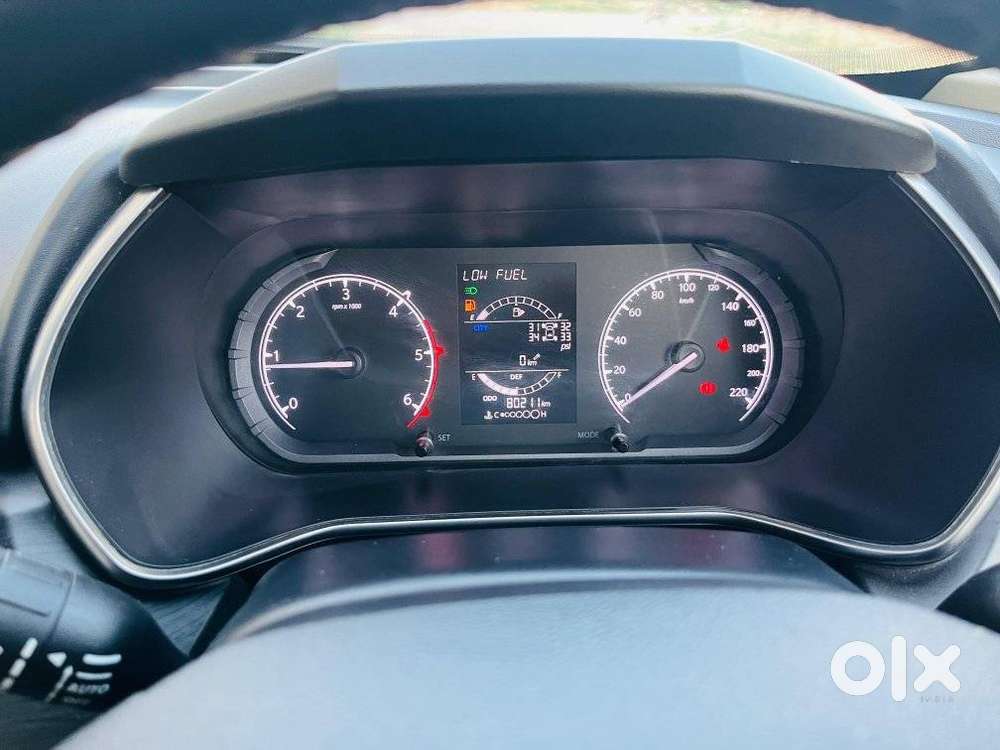 Tata Safari 2.0 Kryotec Xt Plus Dark Edition, 2021, Diesel