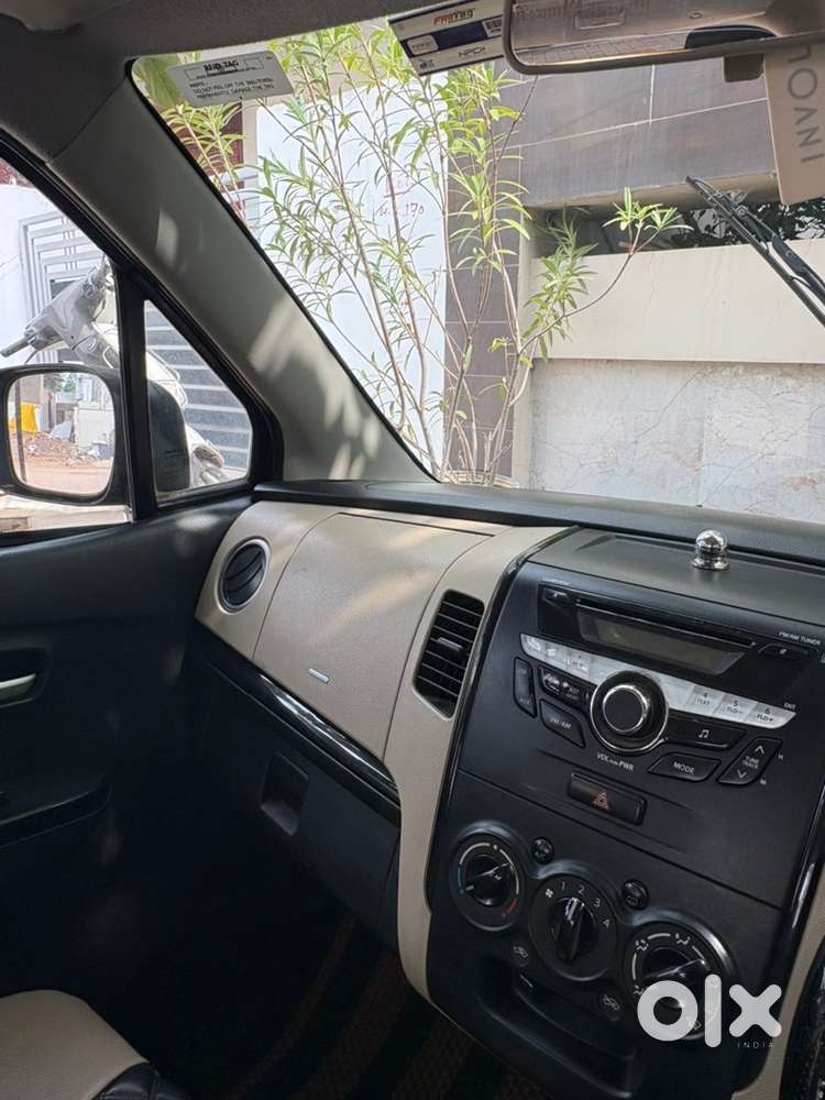 Maruti Suzuki Wagon R 2017 Petrol Manual Vxi