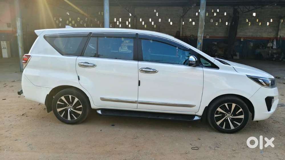 Toyota Innova Crysta 2022 Diesel