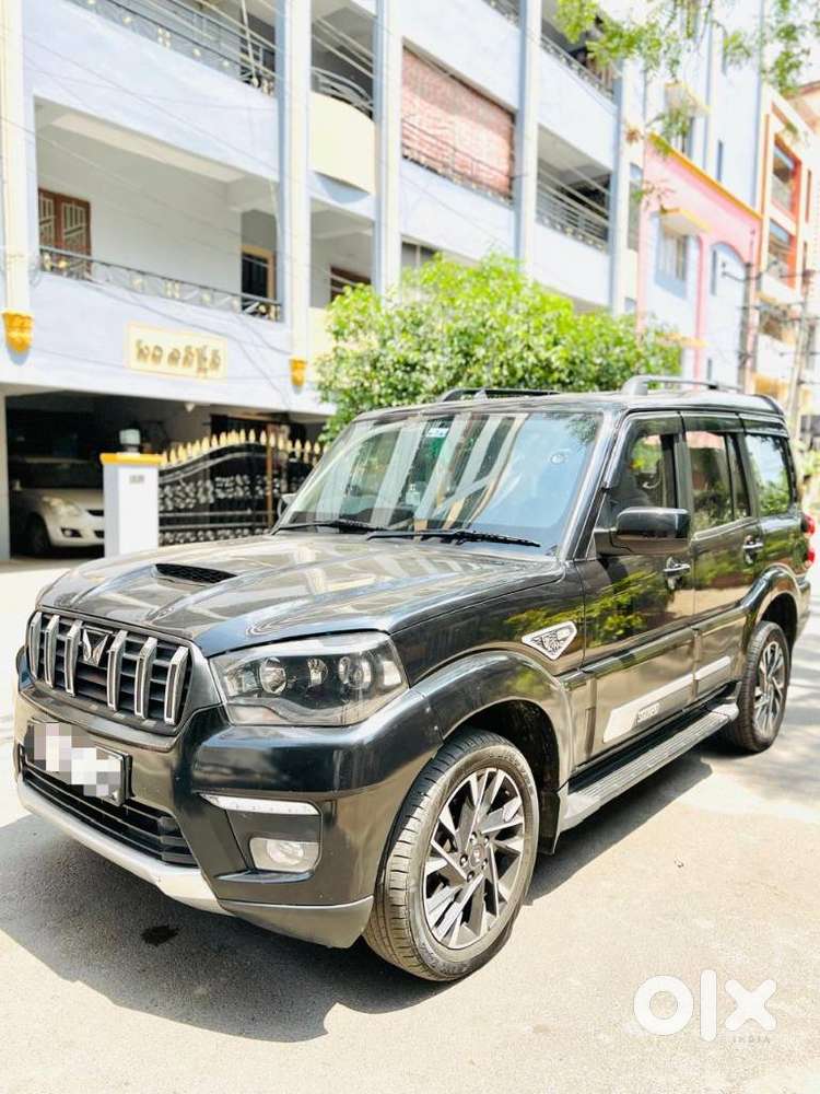 Mahindra Scorpio Classic 2.2 S 11 Mt 7 Str, 2023, Diesel