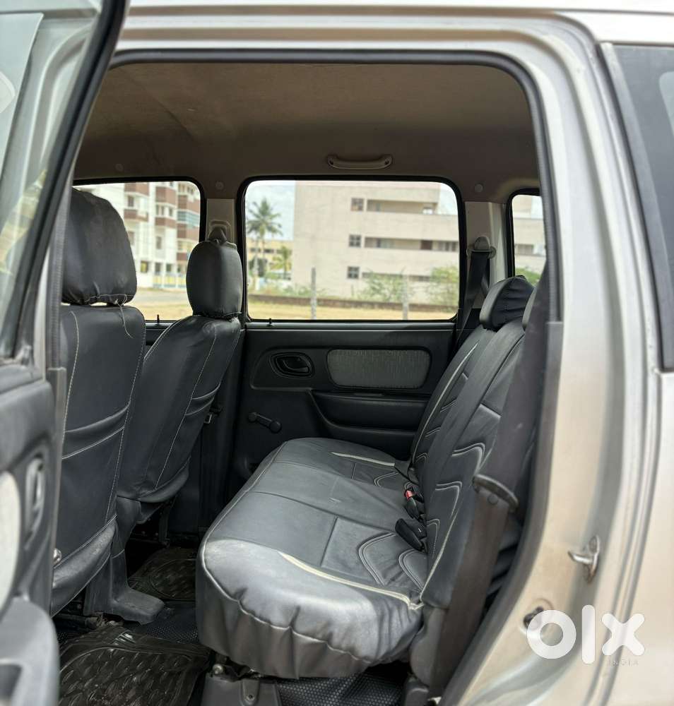 Maruti Suzuki Wagon R Lxi, 2007, Petrol