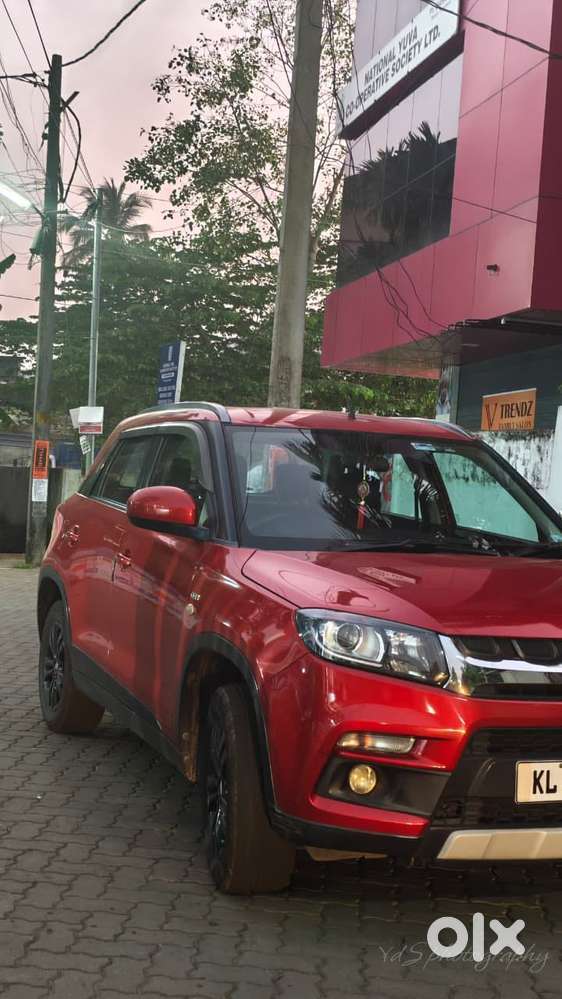 Maruti Suzuki Brezza Zdi, 2018, Diesel