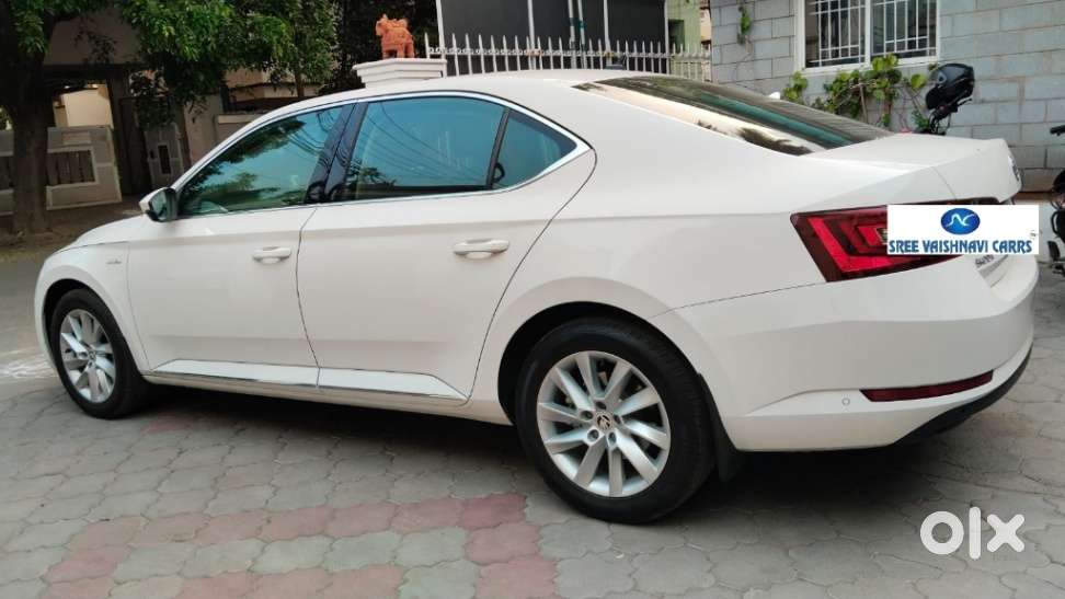 Skoda Superb L&k 2.0 Tdi At, 2019, Diesel