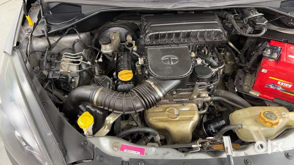 Tata Tigor Xza, 2018, Petrol