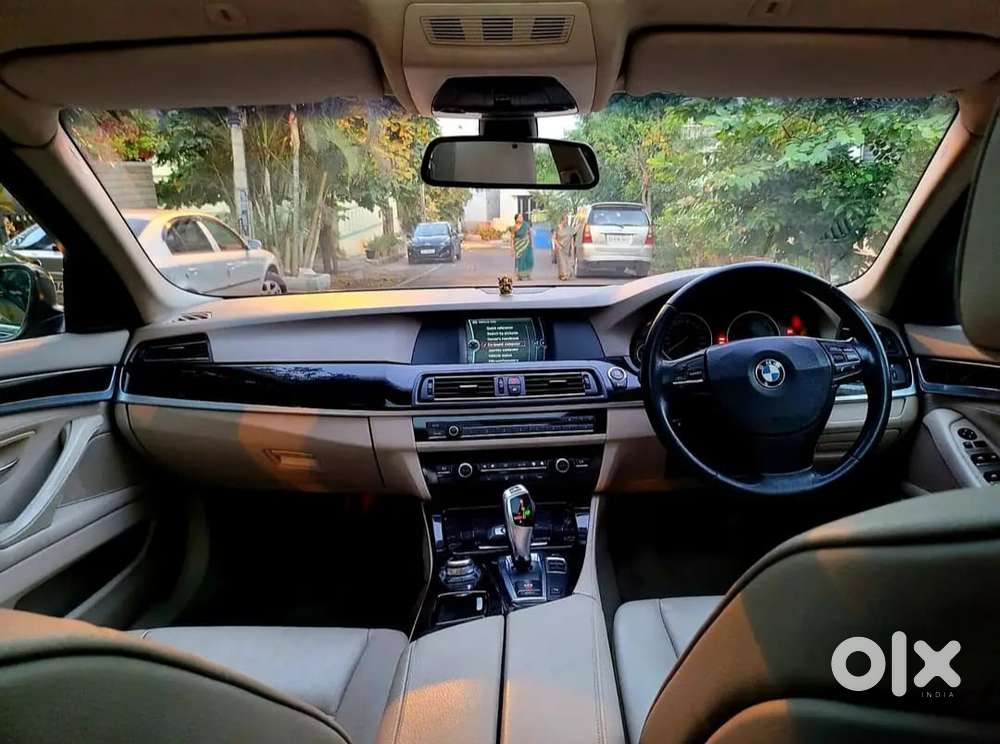 Bmw 5 Series 2.0 520d Luxury Line, 2013, Diesel