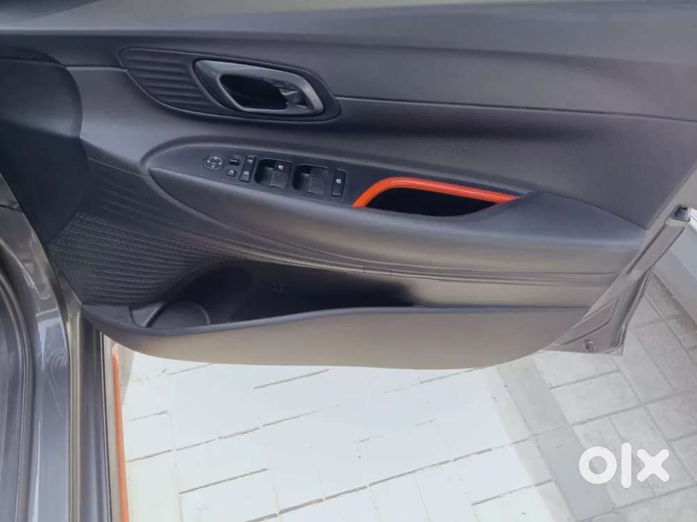 Hyundai I20 N Line, 2024, Petrol