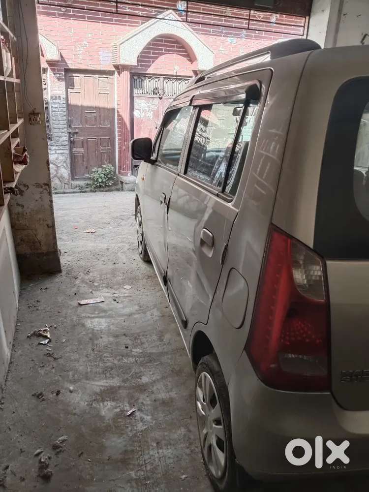 Maruti Suzuki Wagon R 2011 Petrol 52000 Km Driven