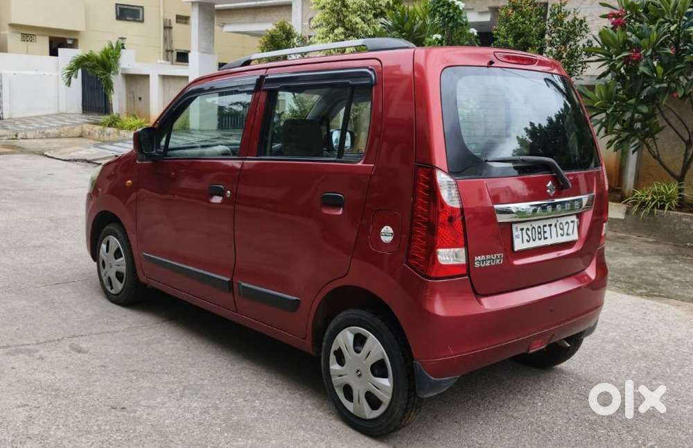 Maruti Suzuki Wagon R 1.0 Vxi, 2016, Petrol
