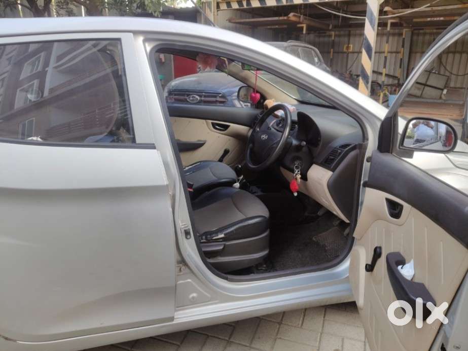 Hyundai Eon D Lite Plus Option, 2012, Petrol