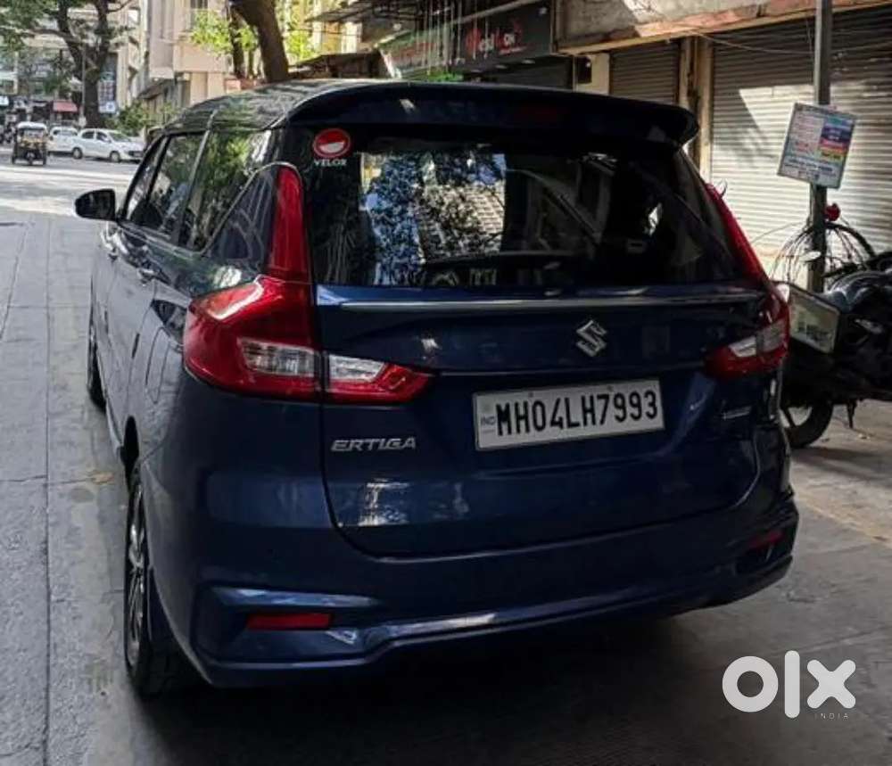 Maruti Suzuki Ertiga Zxi Plus 2023 Year Model
