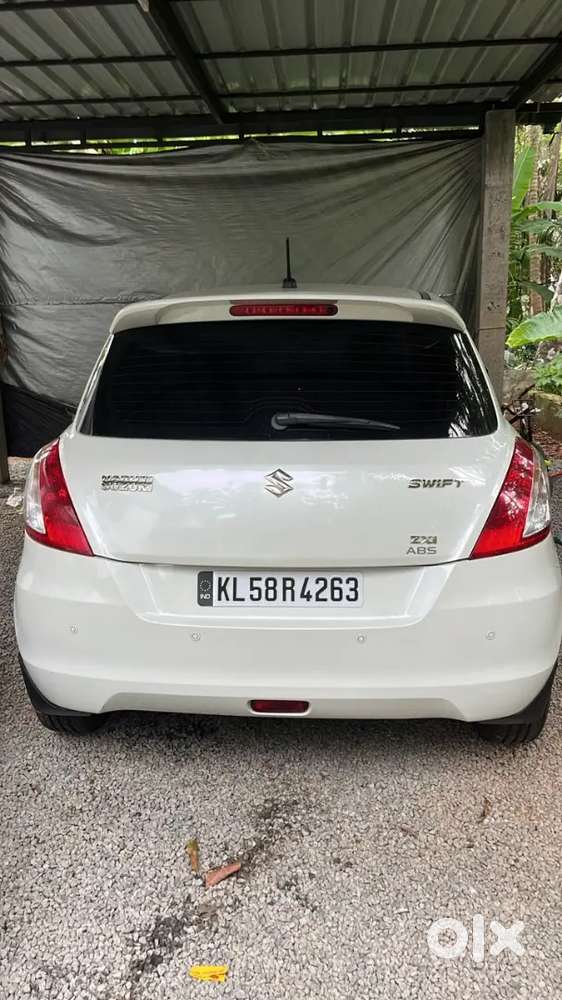 Maruti Suzuki Swift 2015