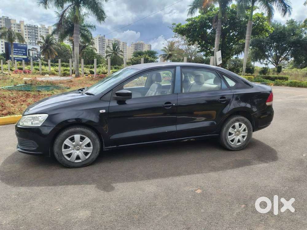 Volkswagen Vento, 2011, Petrol