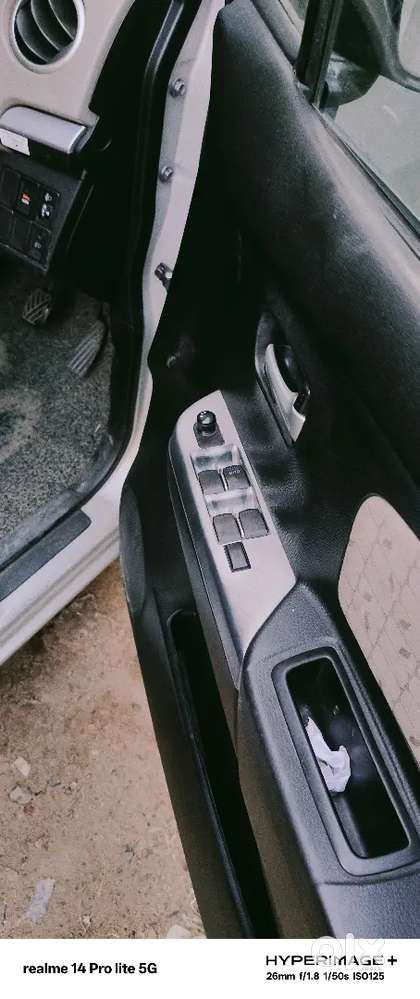 Maruti Suzuki Wagon R 2016 Petrol Manual