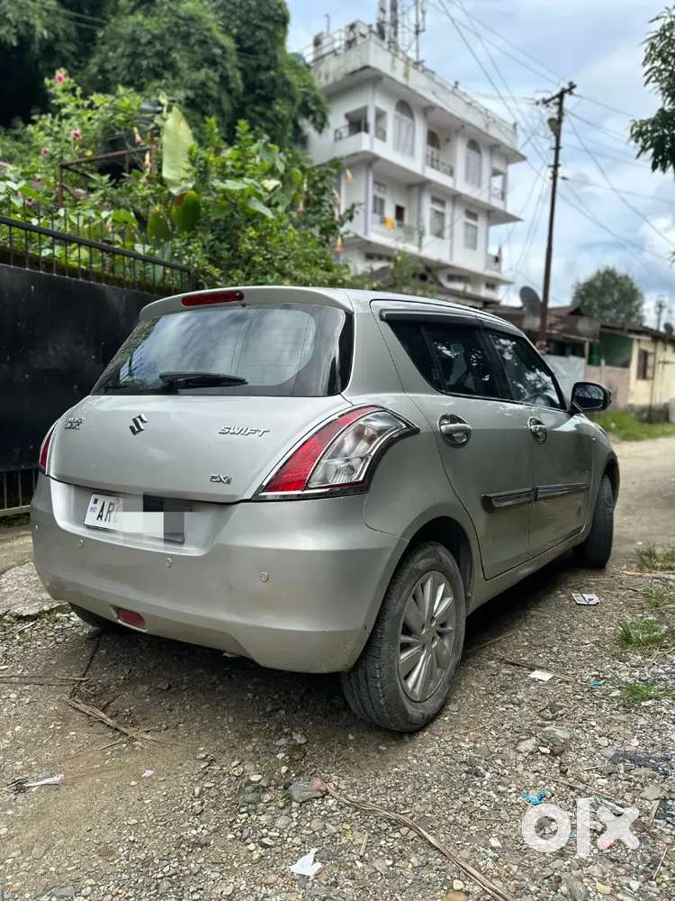 Maruti Suzuki Dzire 1.2 Zxi 2016