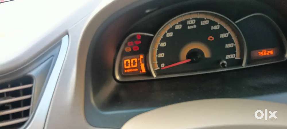 Chevrolet Sail 1.2 Ls Abs 2014