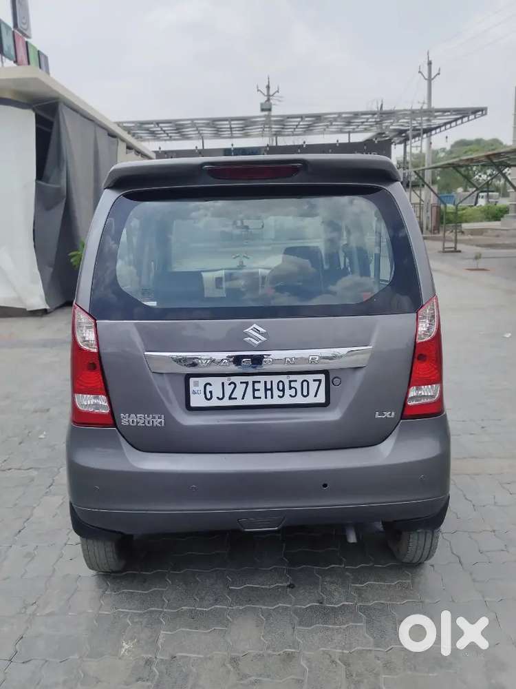 Maruti Suzuki Wagon R 1.0 2018 Cng & Hybrids 95000 Km Driven