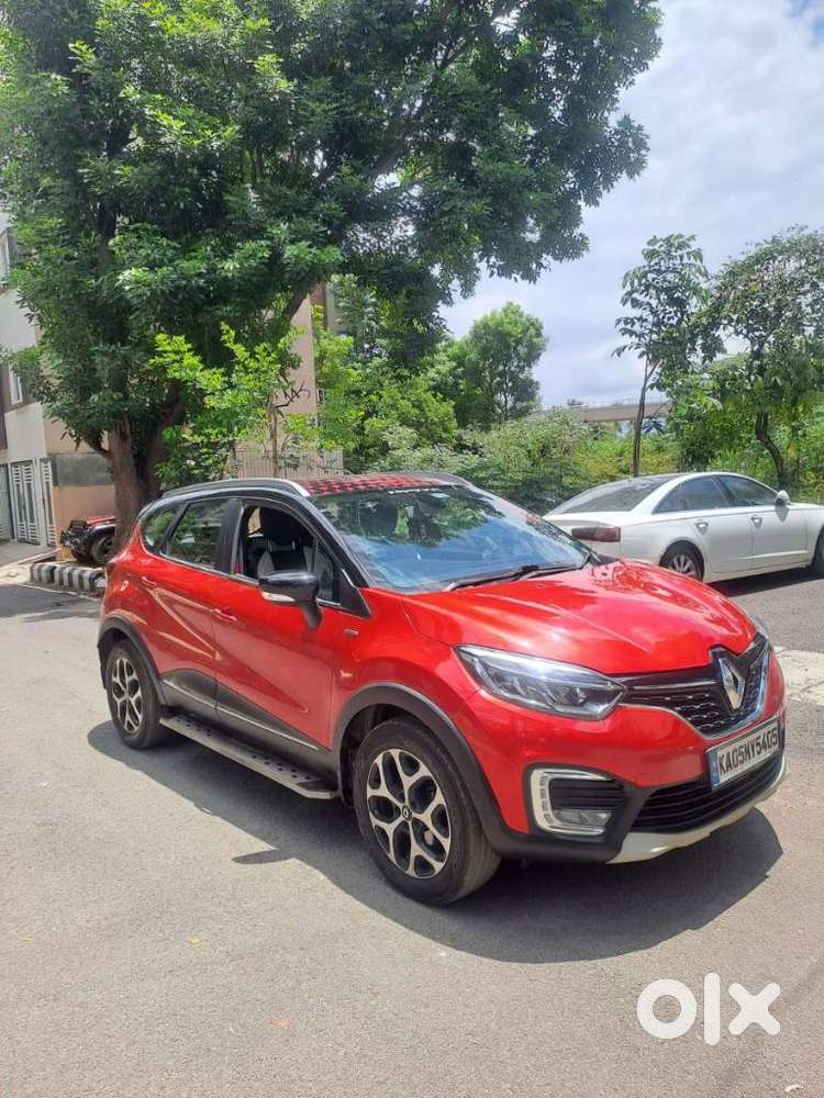 Renault Captur 1.5 Diesel Platine, 2019, Diesel