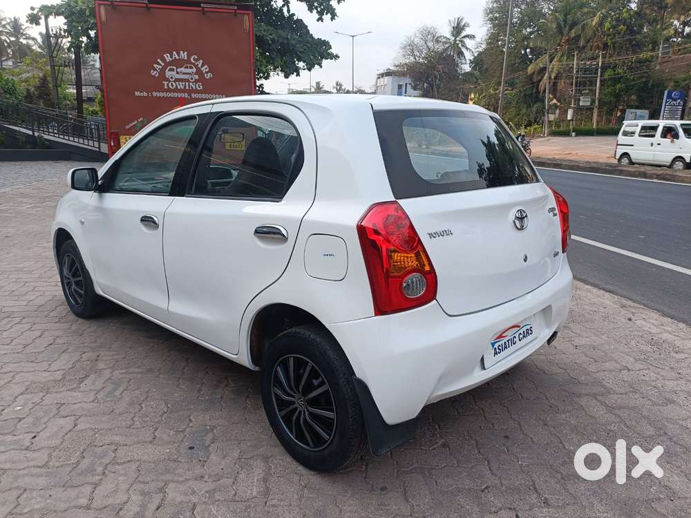 Toyota Etios Liva 2011-2012 Gd, 2012, Diesel