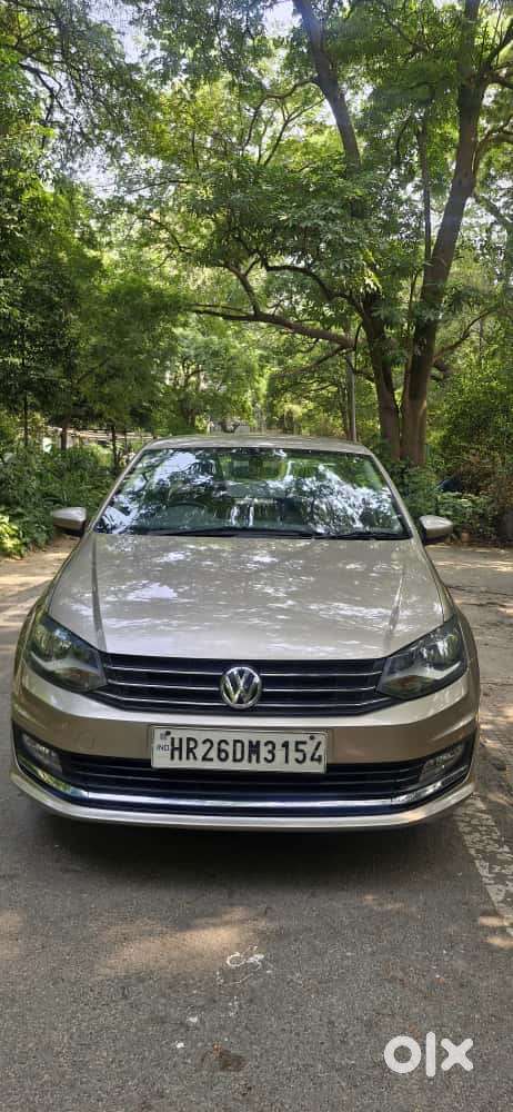 Volkswagen Vento 1.2 Tsi Highline Plus At, 2018, Petrol