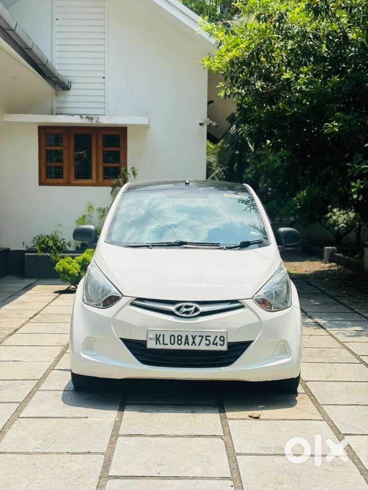 Hyundai Eon 2012 Petrol 80000 Km Driven