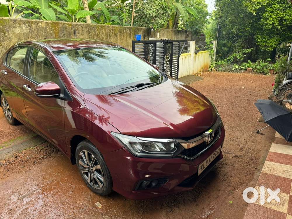 Honda City Petrol 2018