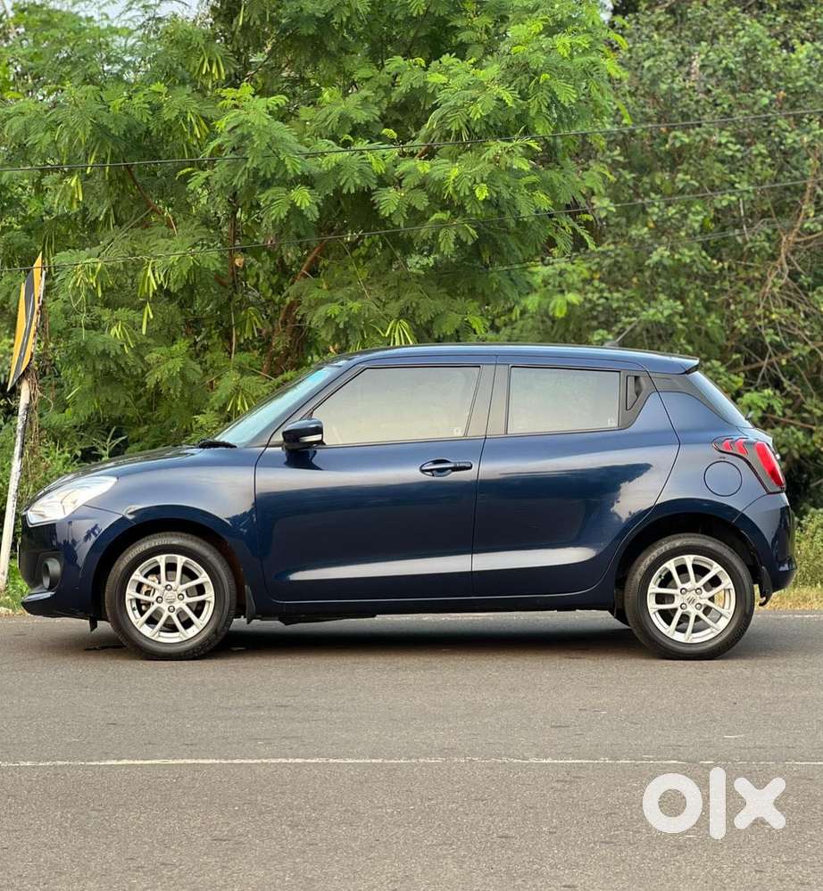 Maruti Suzuki Swift Amt Zxi Plus, 2024, Petrol
