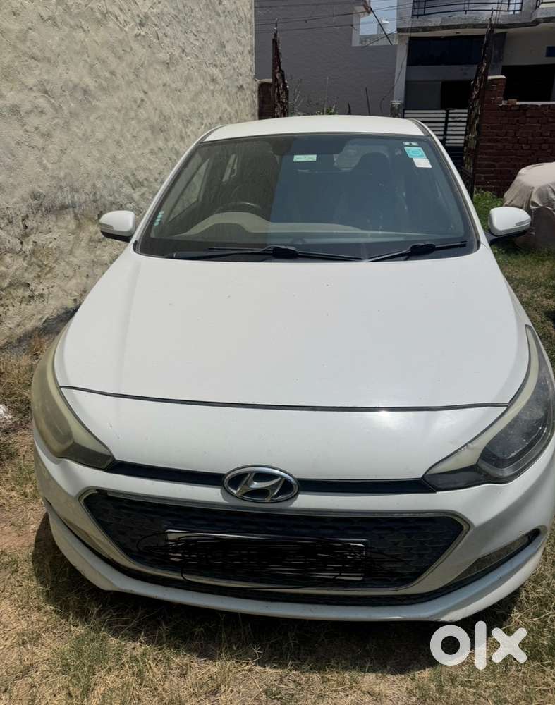 Hyundai Elite I20 2014 Petrol Manual