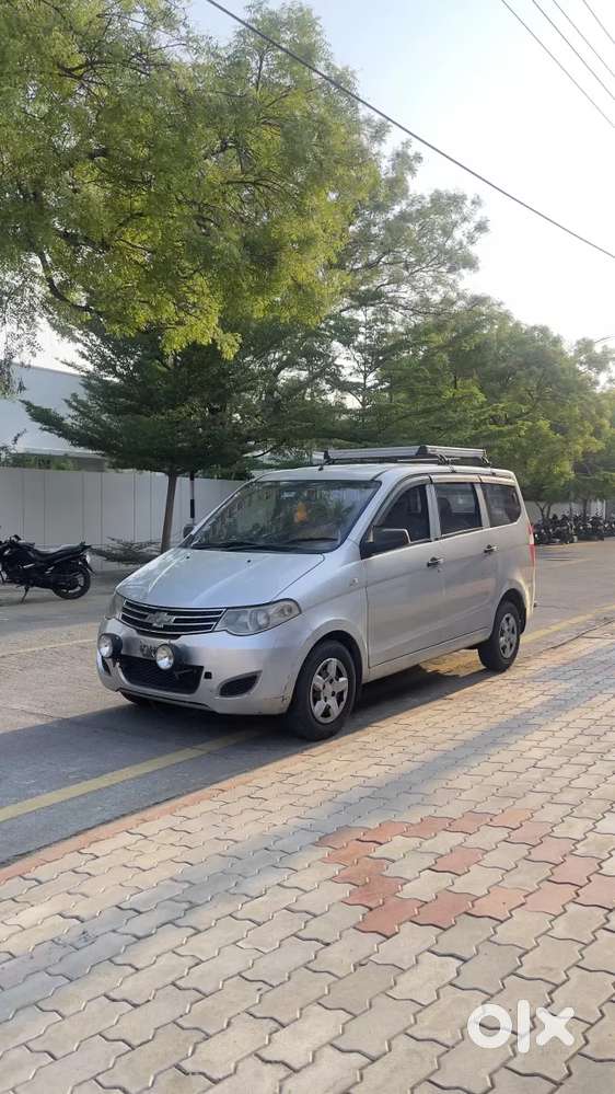 Chevrolet Enjoy, 2014, Diesel