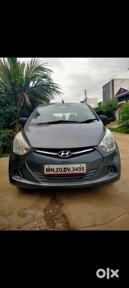 Hyundai Eon 2016 Petrol Well Maintained