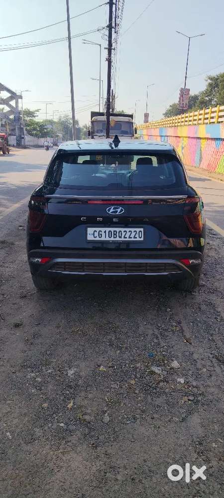 Hyundai Creta Diesel 2023