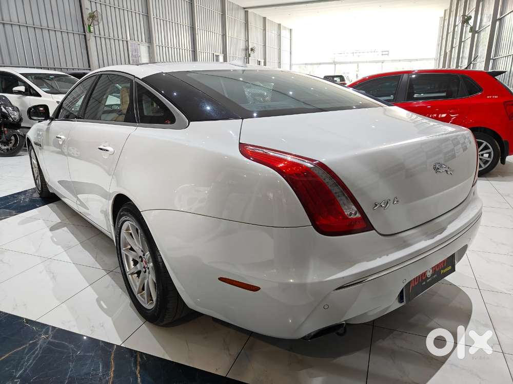Jaguar Xj L 3.0 V6 Portfolio, 2014, Diesel