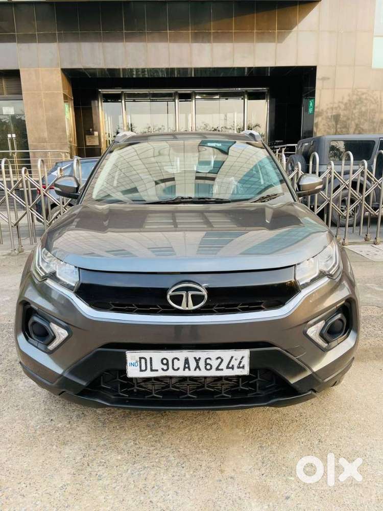 Tata Nexon 1.2 Revotron Xma Amt, 2022, Petrol