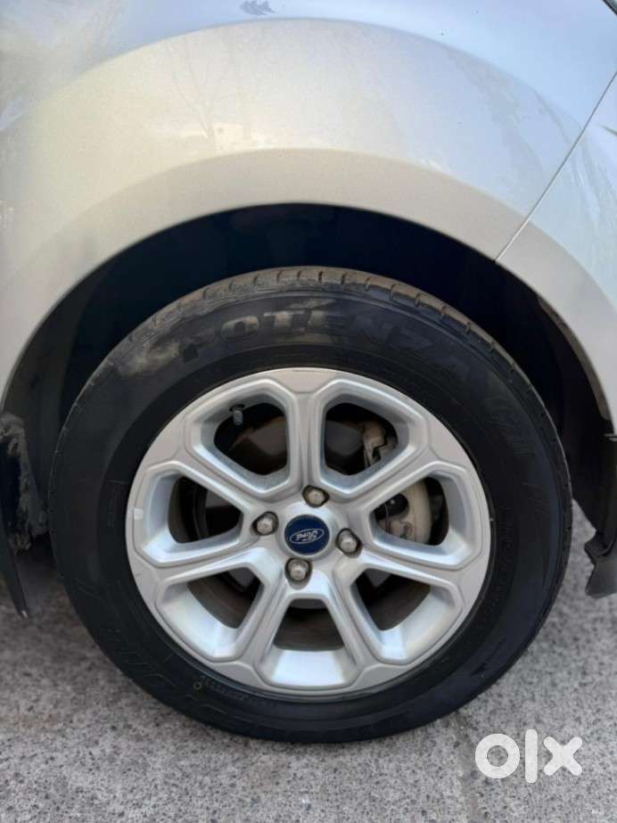 Ford Ecosport 1.5 Diesel Titanium Plus, 2020, Diesel