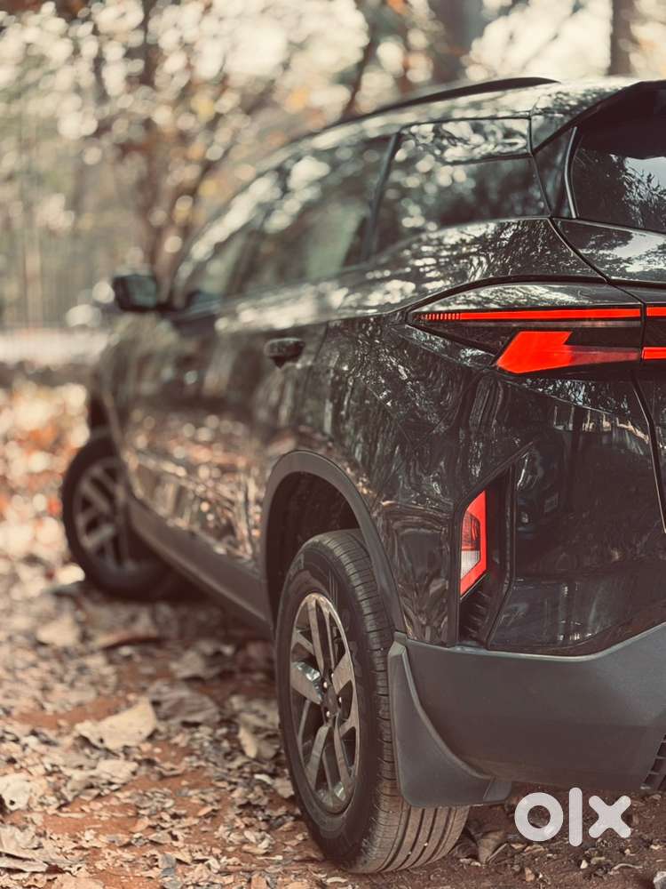 Tata Harrier 2025 Diesel Pure Plus S Dark