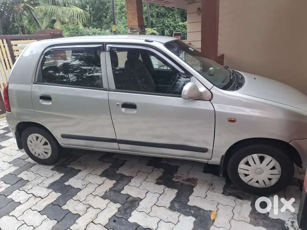 Maruti Suzuki Alto 2010 Petrol 85000 Km Driven
