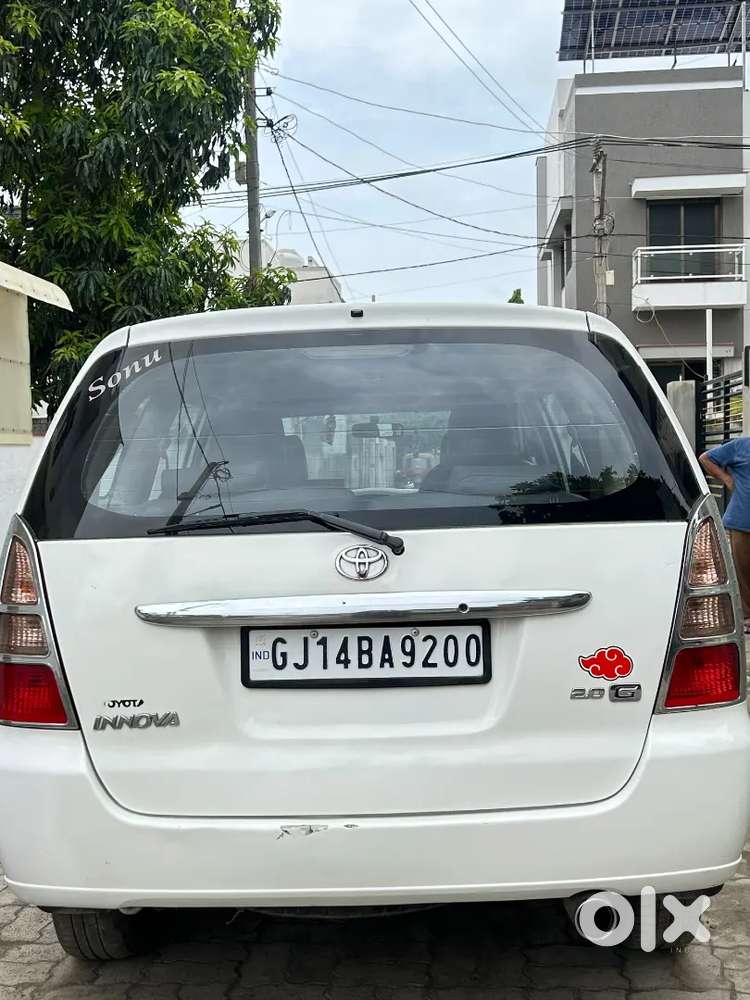 Toyota Innova