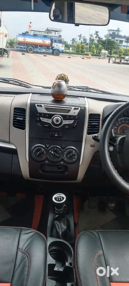 Maruti Suzuki Wagon R 2016 Petrol Car 2031 Tak Tax