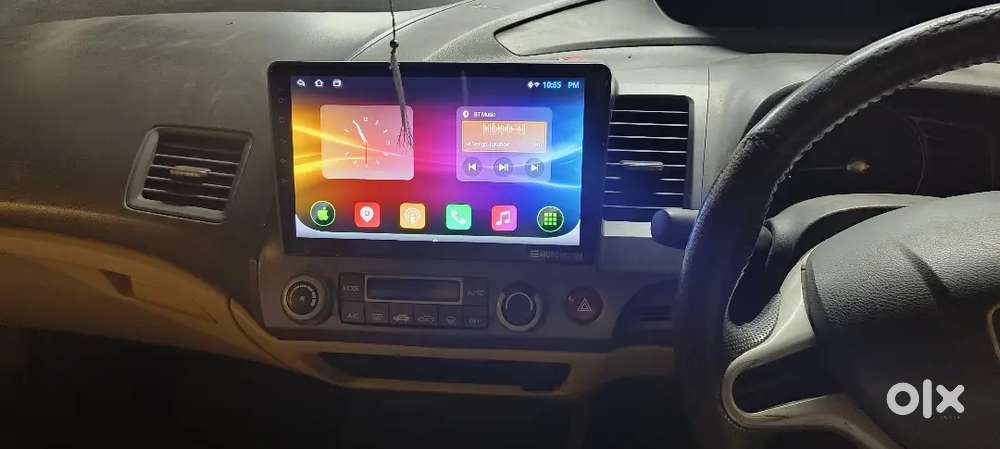 Honda Civic 2007 To2029 Welid Cng & Hybrids 88000 Km Driven