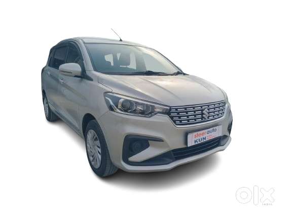 Maruti Suzuki Ertiga Vxi Petrol, 2021, Petrol