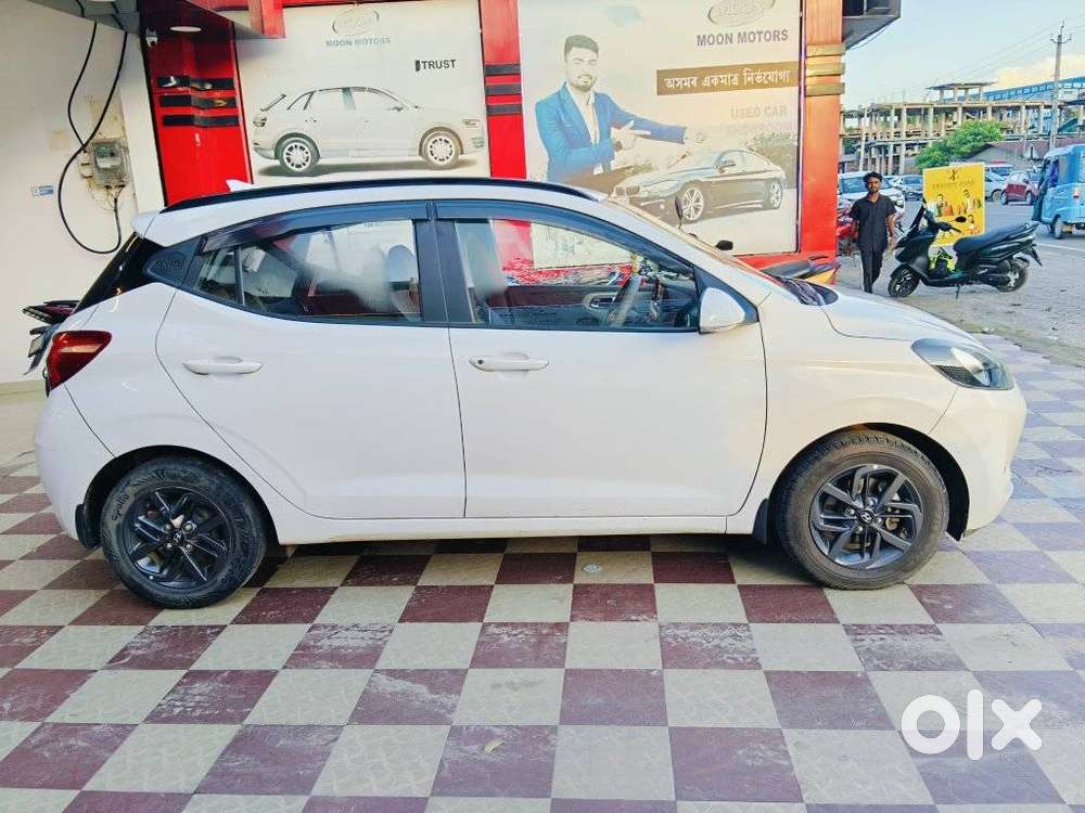 Hyundai Grand I10 Nios Sportz, 2020, Petrol