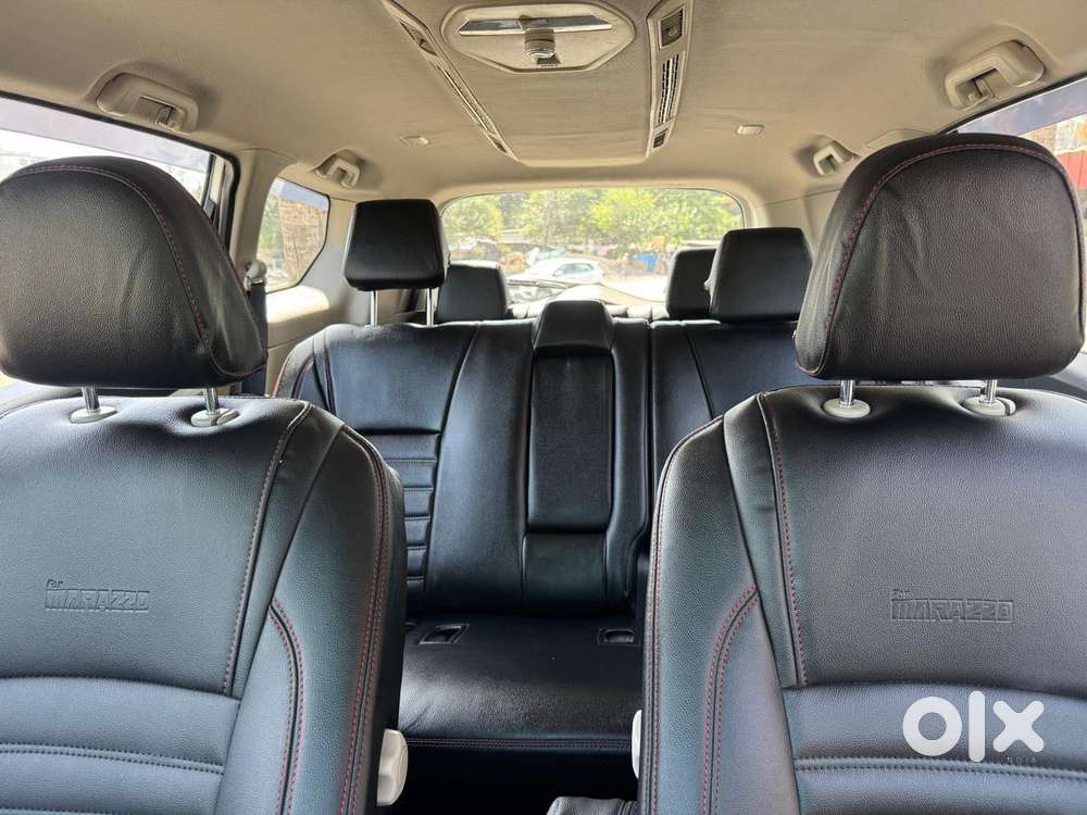 Mahindra Marazzo M6 8str, 2020, Diesel