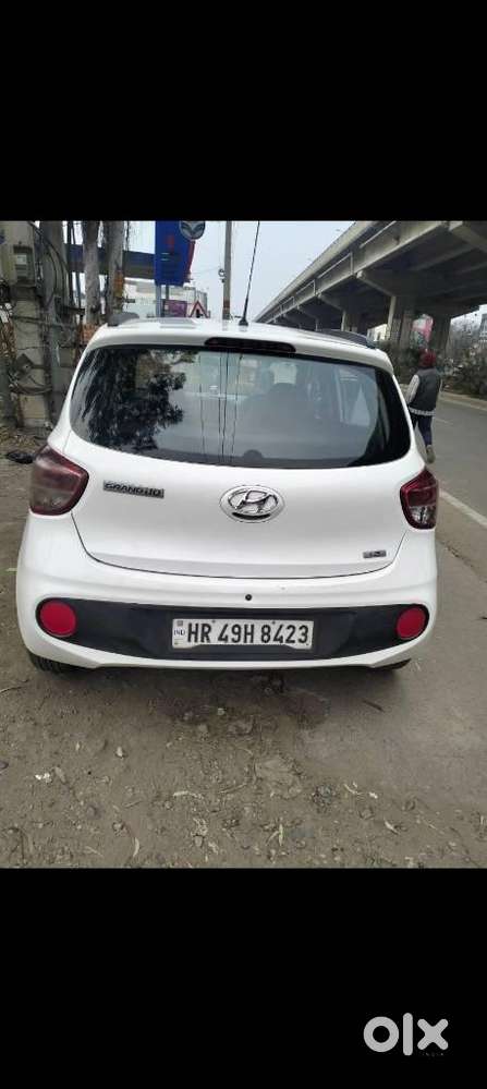 Hyundai Grand I10 Magna O At Petrol, 2019, Petrol