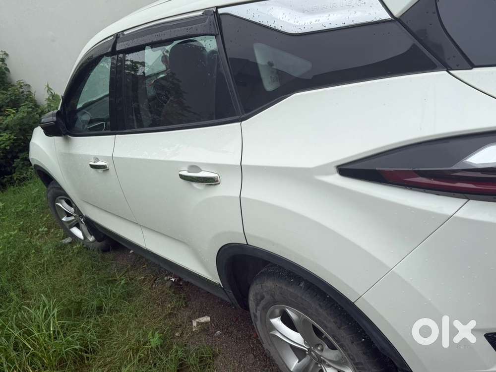 2022 Tata Harrier 2.0
