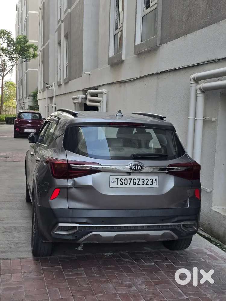 Kia Seltos 2019 Diesel 101000 Km Driven